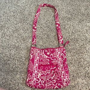 Vera Bradley large crossbody